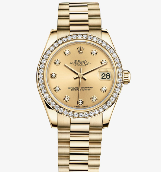 Rolex 178288-0007 precio Datejust precio Lady 31